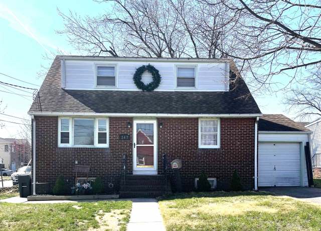 Property at 247 PANDOLFI Ave, Secaucus, NJ 07094, 2 beds, 1.5 baths