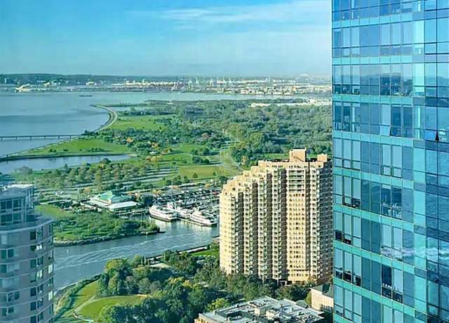 Property at 77 HUDSON St #3902, Jersey City, NJ 07302, 1 bed, 1 bath