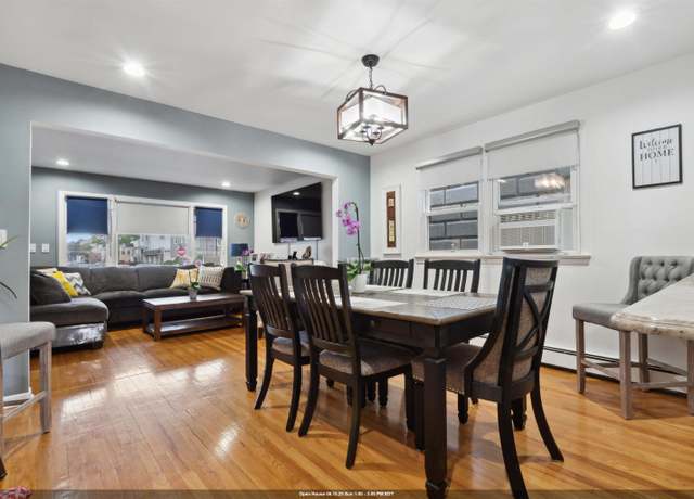 Property at 60 WILSON Ave, Kearny, NJ 07032, 3 beds, 1.5 baths