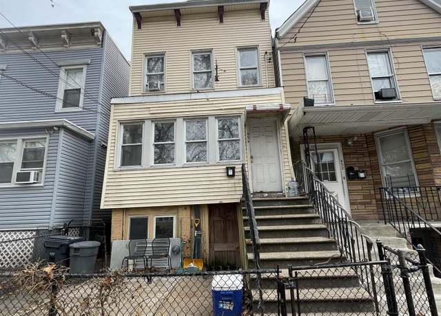 Property at 434 MALLORY Ave, Jersey City, NJ 07306, 3 beds, 1 bath