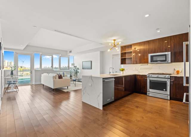 Property at 800 AVENUE AT PORT IMPERIAL #603, Weehawken, NJ 07086, 2 beds, 2 baths