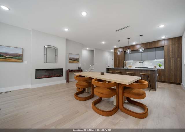 Property at 45 GRAHAM St #1, Jersey City, NJ 07307, 4 beds, 5 baths