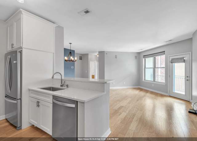 Property at 24 AVENUE AT PORT IMPERIAL #419, West New York, NJ 07093, 2 beds, 2 baths