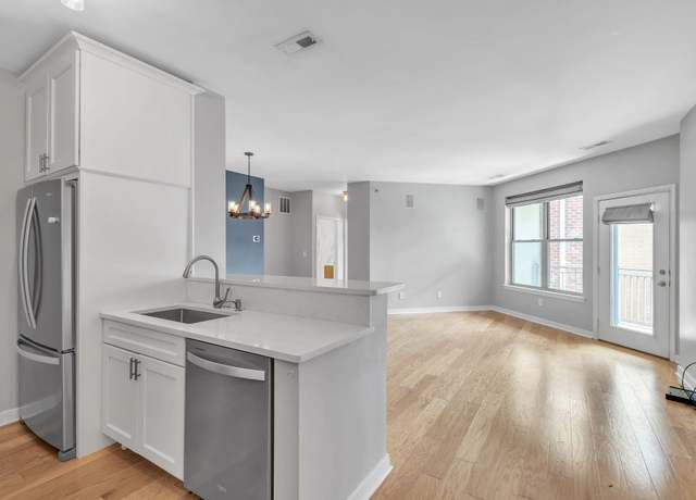 Property at 24 AVENUE AT PORT IMPERIAL #419, West New York, NJ 07093, 2 beds, 2 baths