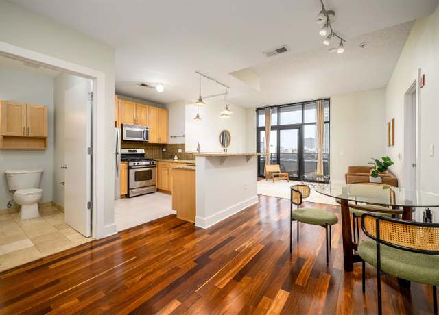 Property at 159 2ND St #805, Jersey City, NJ 07302, 2 beds, 2 baths
