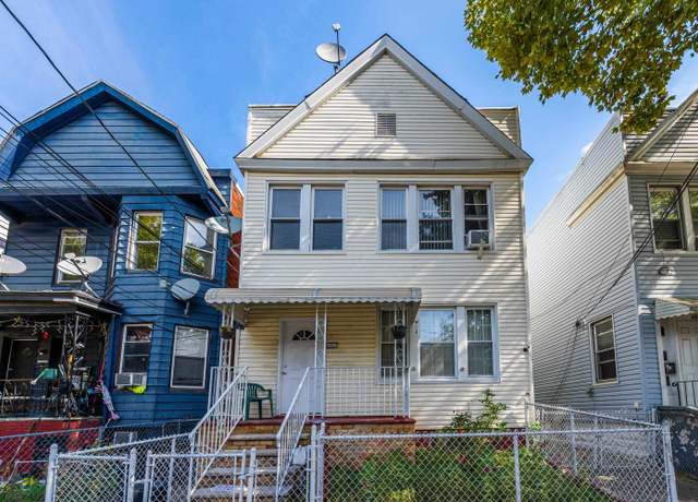 Property at 42 NEW St, Jersey City, NJ 07305, 8 beds, 4 baths
