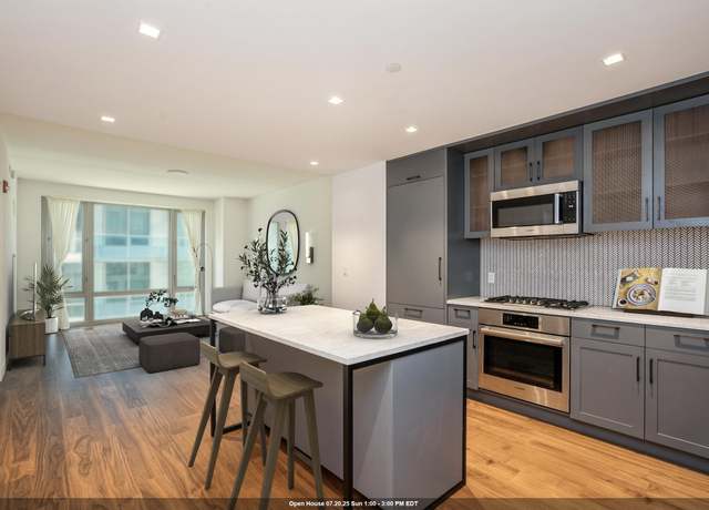 Property at 2 SHORE Ln #410, Jersey City, NJ 07310, 1 bed, 1 bath