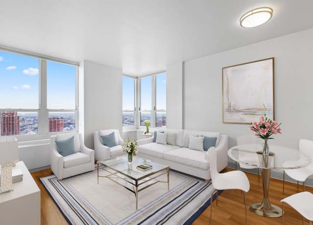 Property at 88 MORGAN St #4501, Jersey City, NJ 07302, 1 bed, 1 bath