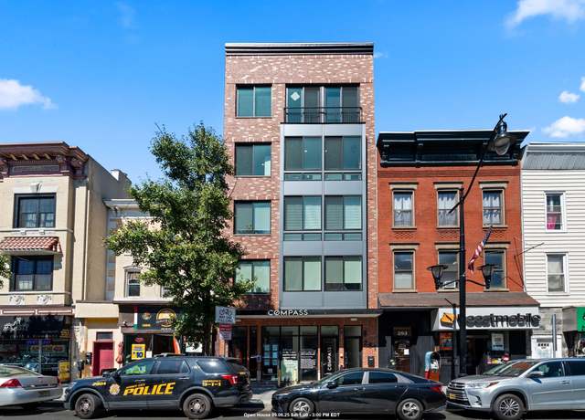 Property at 281 CENTRAL Ave Unit 4A, Jersey City, NJ 07307, 2 beds, 2 baths