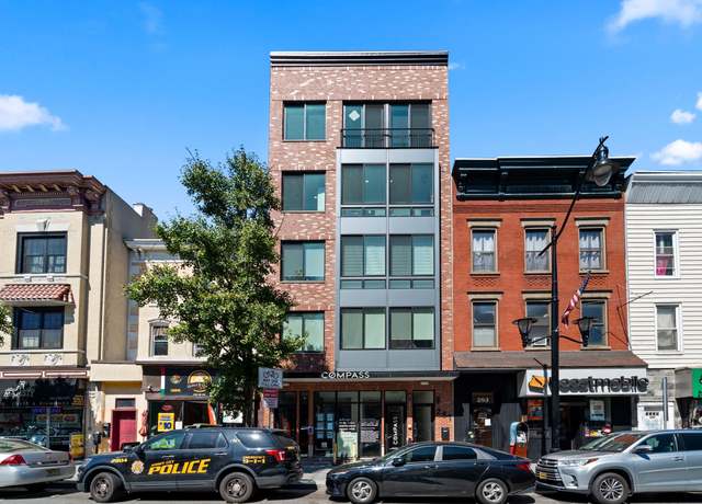 Property at 281 CENTRAL Ave Unit 4A, Jersey City, NJ 07307, 2 beds, 2 baths