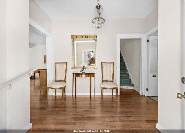 Property at 6 KINGSWOOD Rd, Weehawken, NJ 07086, 3 beds, 2.5 baths