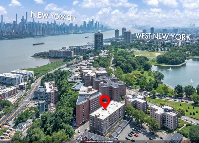 Property at 9019 WALL St Unit 6B, North Bergen, NJ 07047, 2 beds, 2 baths
