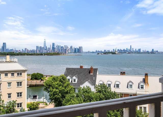 Property at 101 SHEARWATER Ct E #67, Jersey City, NJ 07305, 3 beds, 2.5 baths