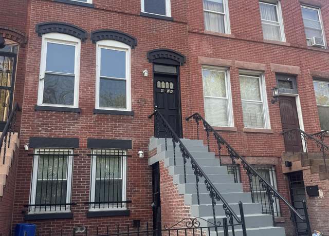 Property at 804 GRAND St, Jersey City, NJ 07304, 4 beds, 2.5 baths