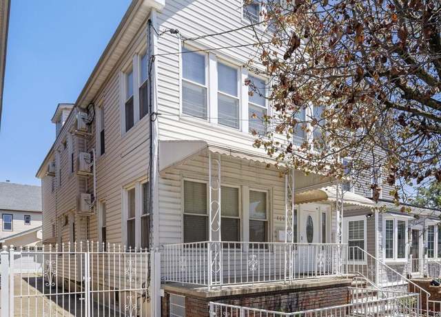 Property at 1002 74TH St, North Bergen, NJ 07047, 5 beds, 4 baths