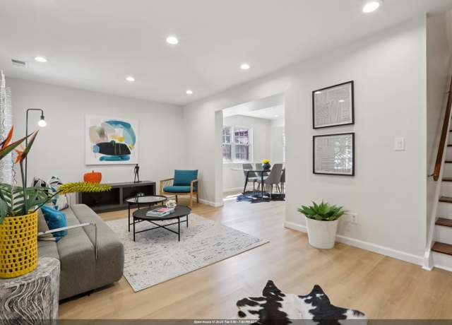 Property at 361 MONMOUTH St, Jersey City, NJ 07302, 4 beds, 3.5 baths