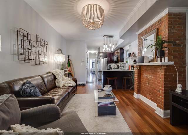 Property at 380 7TH St Unit 2A, Jersey City, NJ 07302, 2 beds, 1 bath