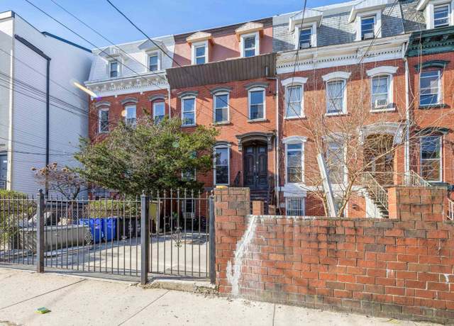 Property at 291 FORREST St, Jersey City, NJ 07304, 6 beds, 4 baths