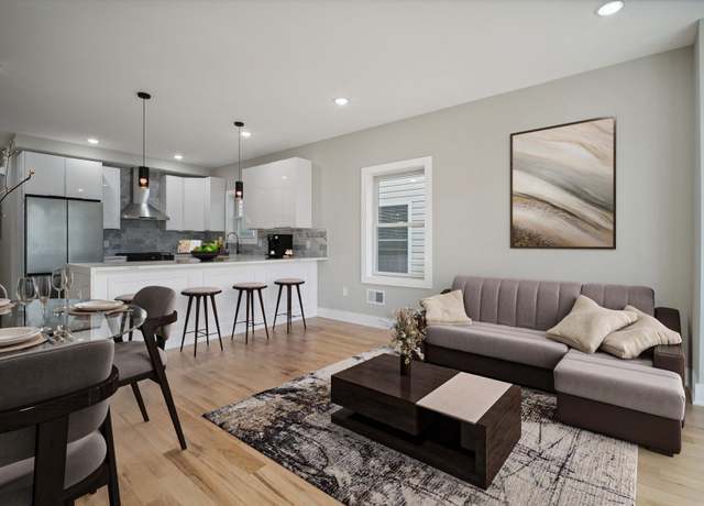 Property at 598 BRAMHALL Ave #1, Jersey City, NJ 07304, 3 beds, 2.5 baths