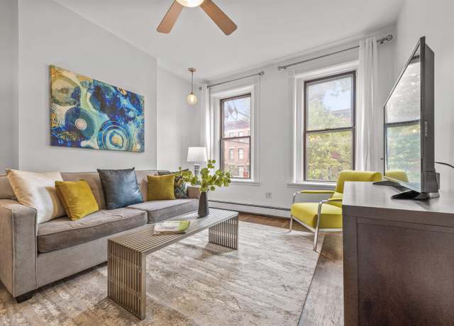 Property at 297 PAVONIA Ave Unit 2A, Jersey City, NJ 07302, 2 beds, 2 baths