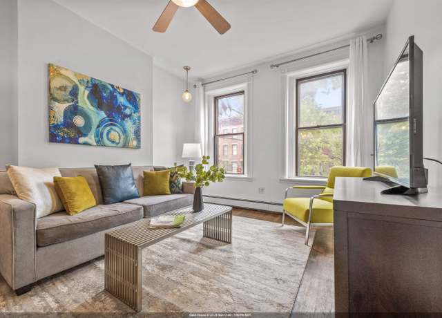 Property at 297 PAVONIA Ave Unit 2A, Jersey City, NJ 07302, 2 beds, 2 baths