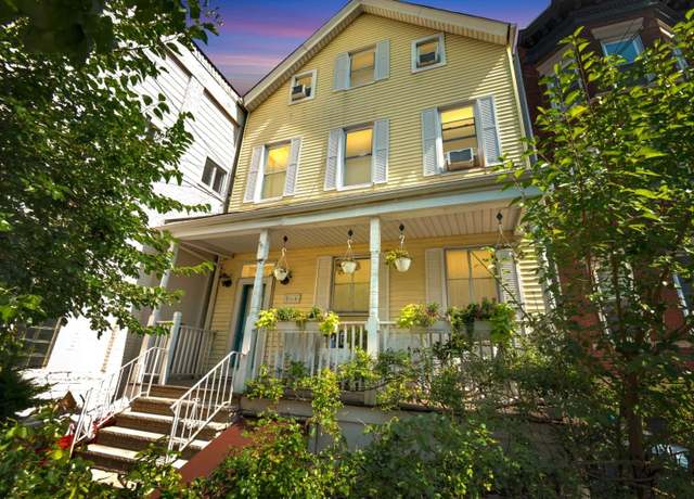 Property at 564 HUDSON Ave, Weehawken, NJ 07086, 5 beds, 3 baths