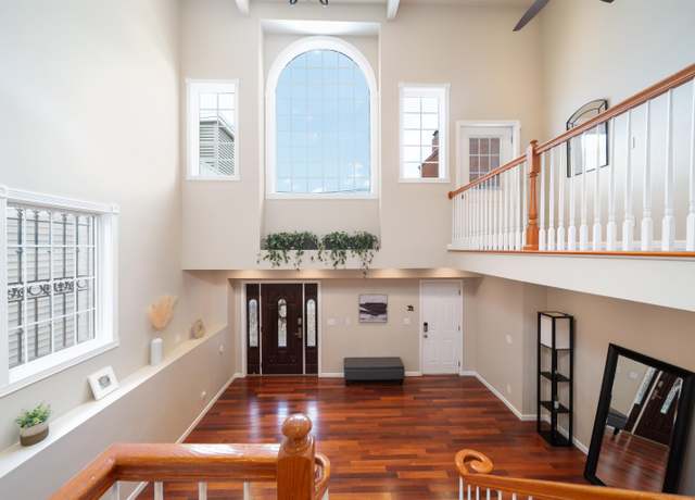 Property at 25 POPLAR St, Jersey City, NJ 07307-1111, 4 beds, 3 baths