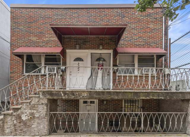 Property at 2209 KERRIGAN Ave, Union City, NJ 07047, 3 beds, 4 baths