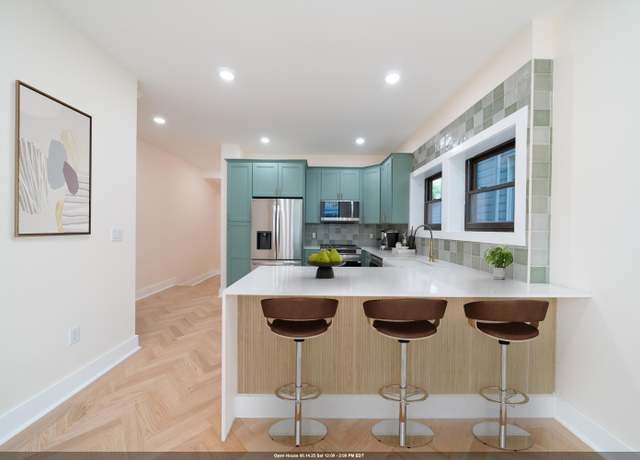 Property at 247 HARRISON Ave #1, Jersey City, NJ 07304, 3 beds, 2 baths