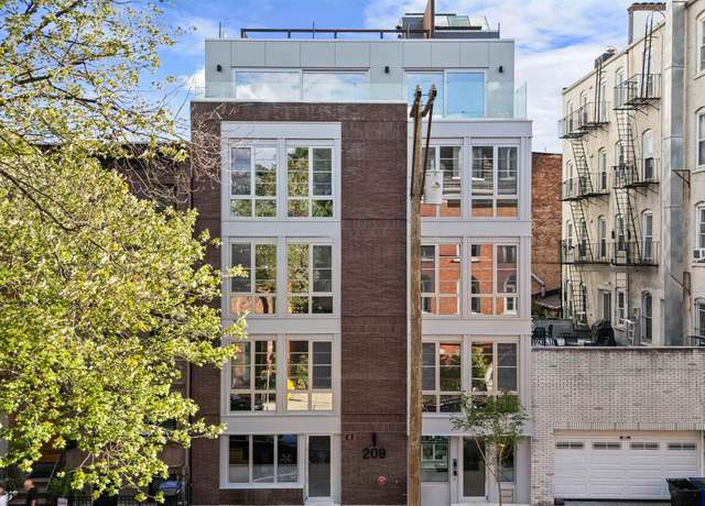 Property at 209 6TH St #200, Hoboken, NJ 07030, 5 beds, 5.5 baths