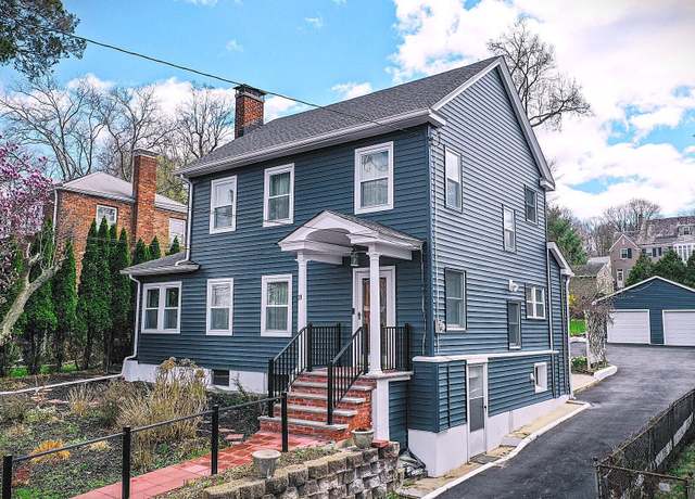Property at 21 MOUNT PROSPECT Ave, Verona, NJ 07044, 3 beds, 2 baths