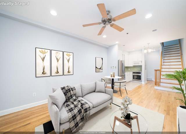 Property at 117 CLINTON St Unit 2FS, Hoboken, NJ 07030, 1 bed, 1 bath
