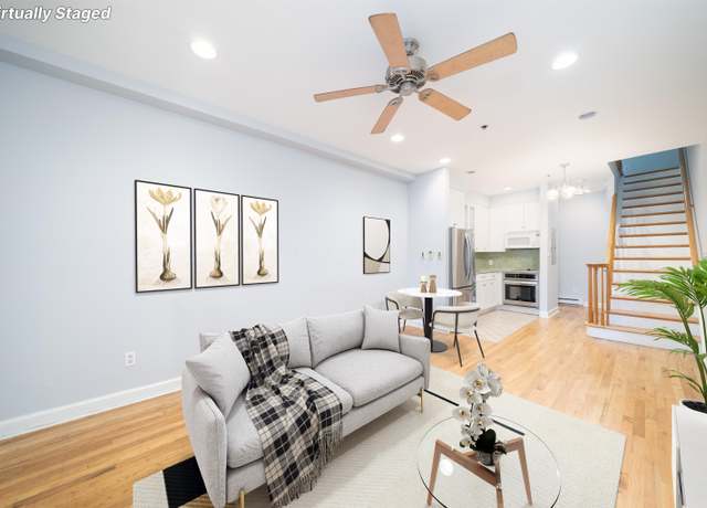 Property at 117 CLINTON St Unit 2FS, Hoboken, NJ 07030, 1 bed, 1 bath