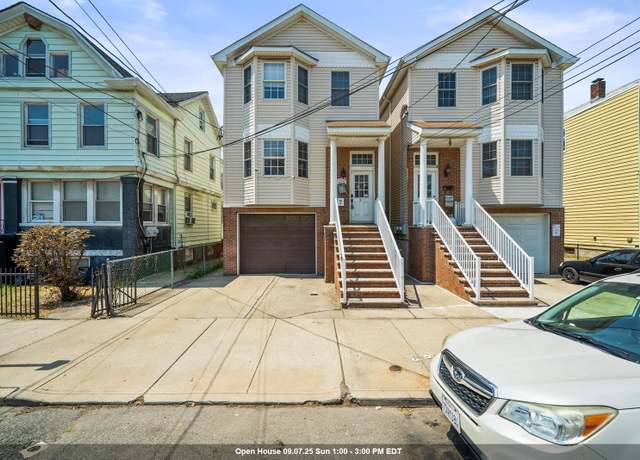 Property at 57 STORMS Ave, Jersey City, NJ 07306, 3 beds, 3 baths