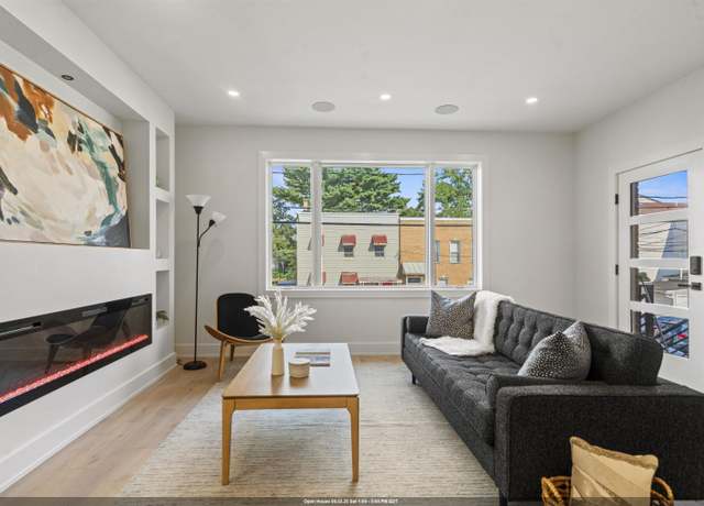 Property at 53 HANCOCK Ave #1, Jersey City, NJ 07307, 3 beds, 2.5 baths