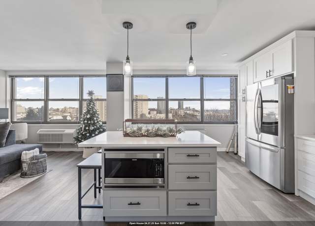 Property at 7000 BLVD E Unit 26K, Guttenberg, NJ 07093, 1 bed, 1.5 baths