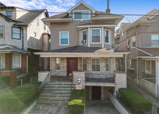 Property at 2746 JOHN F KENNEDY Blvd, Jersey City, NJ 07306, 7 beds, 3 baths