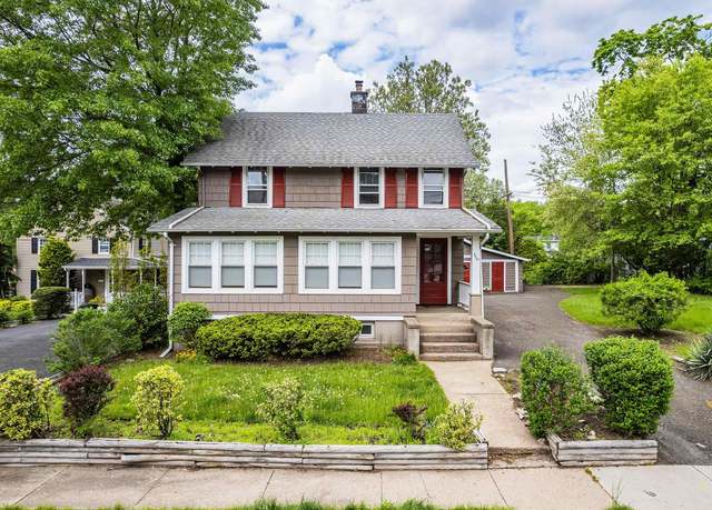 Property at 468 VAN BUREN St, Ridgewood, NJ 07450-1715, 3 beds, 2 baths