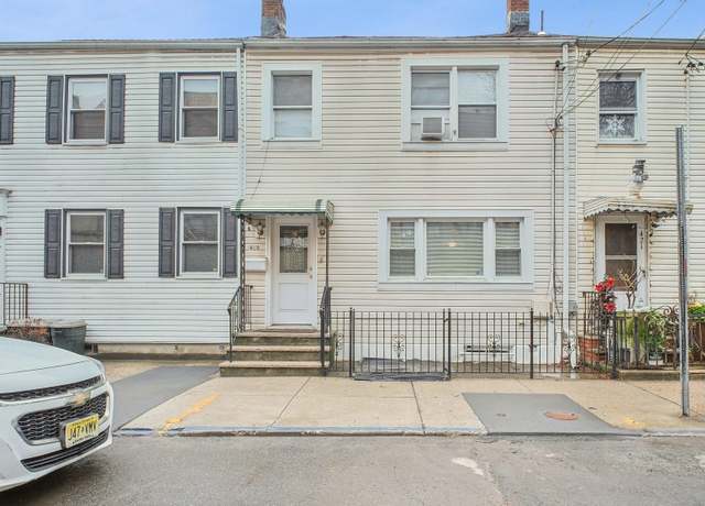 Property at 419 2ND St, Jersey City, NJ 07302, 3 beds, 1 bath
