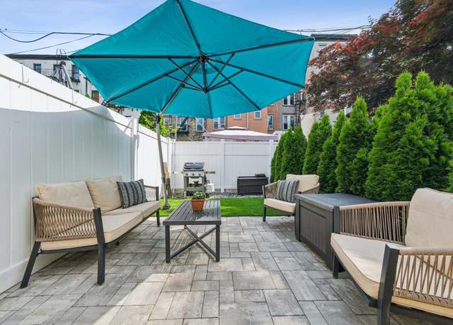 Property at 243 3RD St #1, Jersey City, NJ 07302, 2 beds, 2 baths