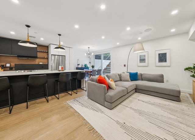 Property at 243 3RD St #1, Jersey City, NJ 07302, 2 beds, 2 baths
