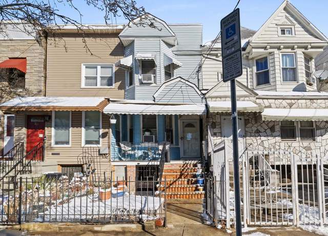 Property at 74 ATLANTIC St, Jersey City, NJ 07304, 3 beds, 1.5 baths