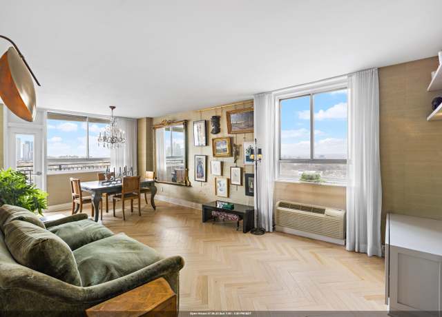 Property at 100 MANHATTAN Ave #1517, Union City, NJ 07087, 2 beds, 2 baths