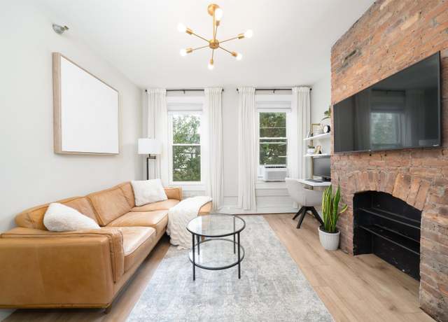 Property at 466 MONMOUTH St Unit 2L, Jersey City, NJ 07302, 1 bed, 1 bath