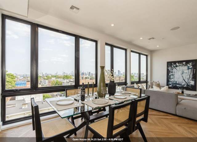 Property at 433 CENTRAL Ave Ph 5, Jersey City, NJ 07307, 3 beds, 2.5 baths