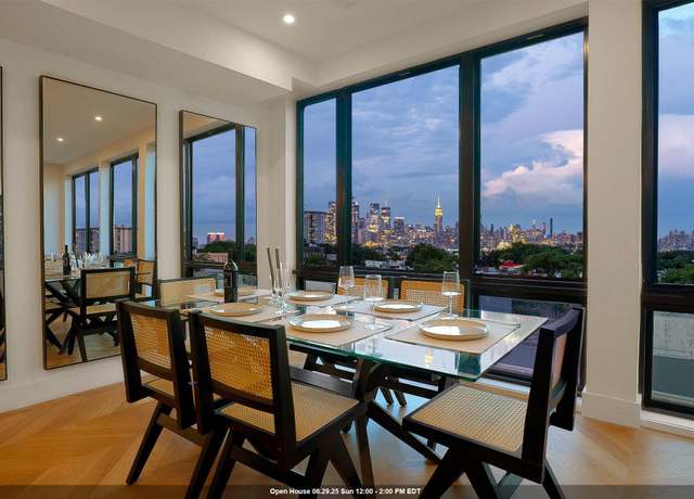Property at 433 CENTRAL Ave Ph 5, Jersey City, NJ 07307, 3 beds, 2.5 baths