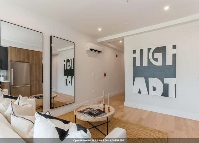 Property at 433 CENTRAL Ave Unit 3A, Jersey City, NJ 07307, 2 beds, 1 bath