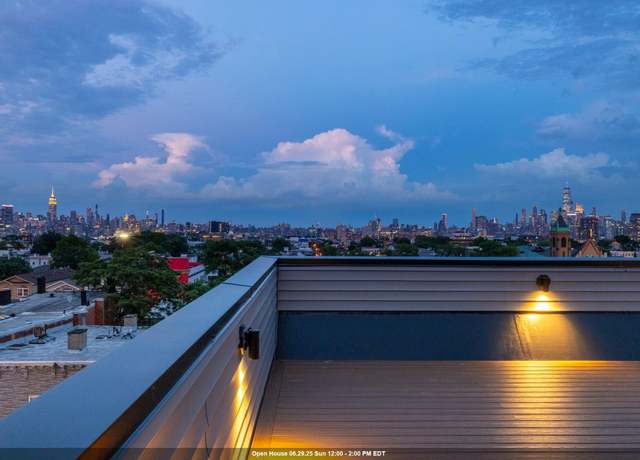 Property at 433 CENTRAL Ave Unit 3A, Jersey City, NJ 07307, 2 beds, 1 bath