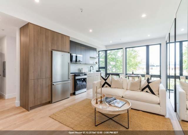 Property at 433 CENTRAL Ave Unit 3A, Jersey City, NJ 07307, 2 beds, 1 bath