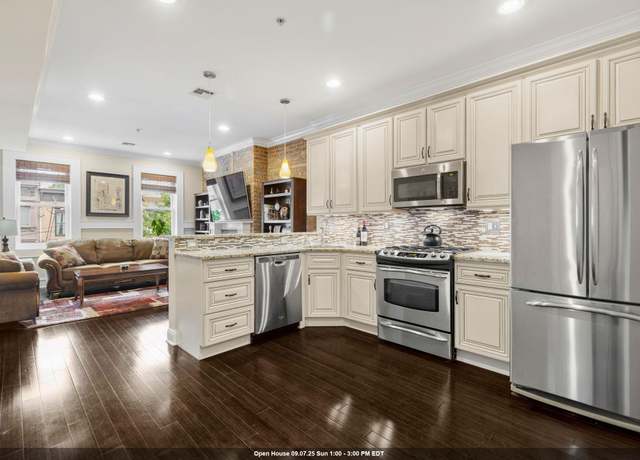 Property at 328 GARDEN St #3, Hoboken, NJ 07030, 2 beds, 2 baths